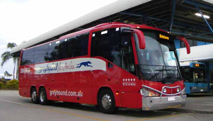 Greyhound Australia Scania K380IB Irizar Century 511